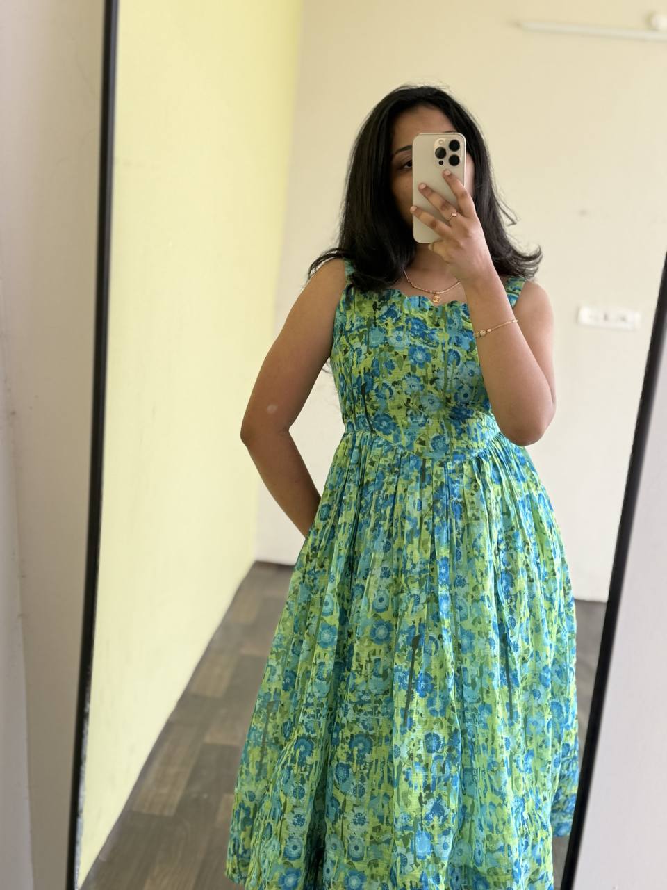 Women Floral Printed One Piece