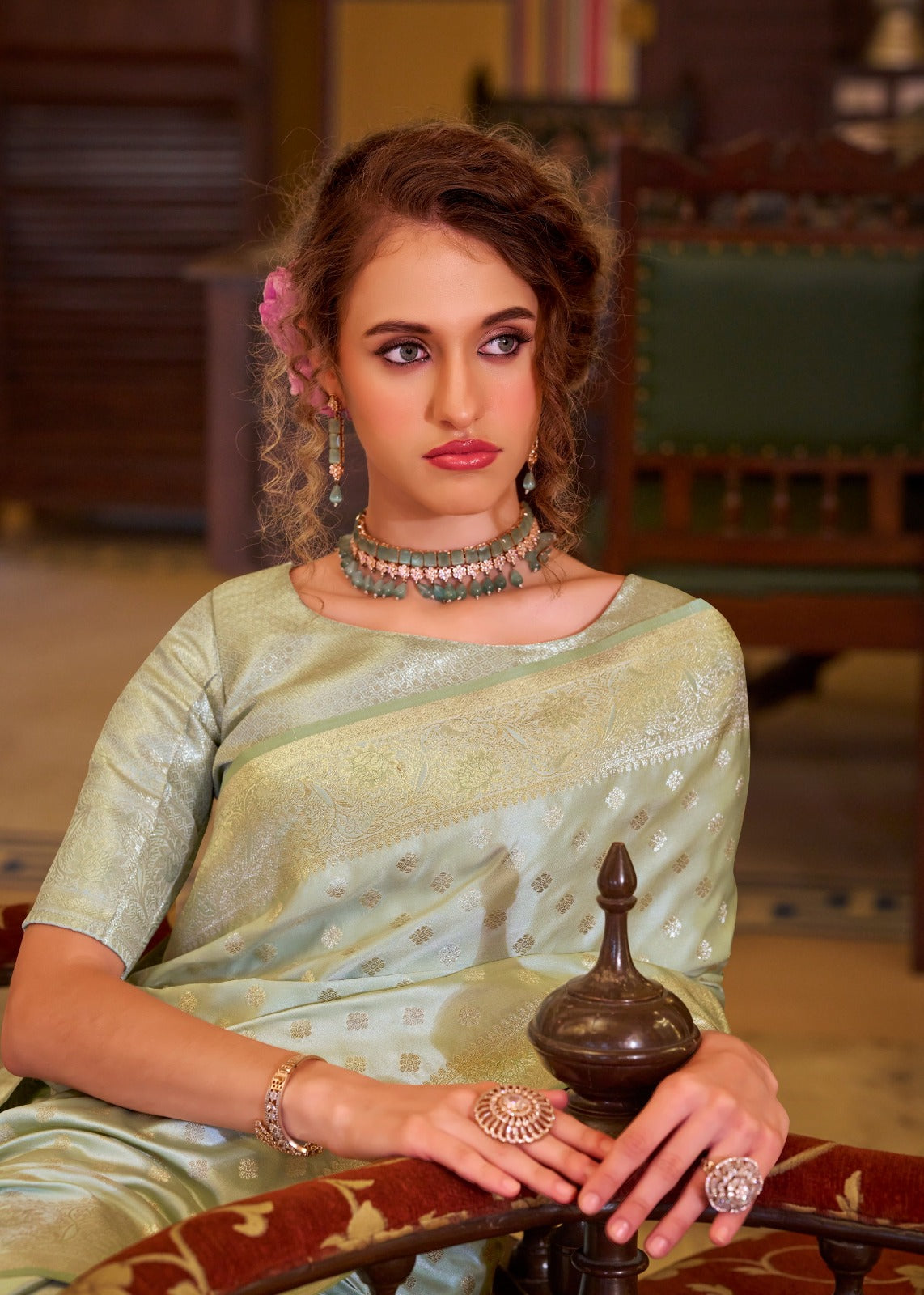 Banarasi Silk Saree