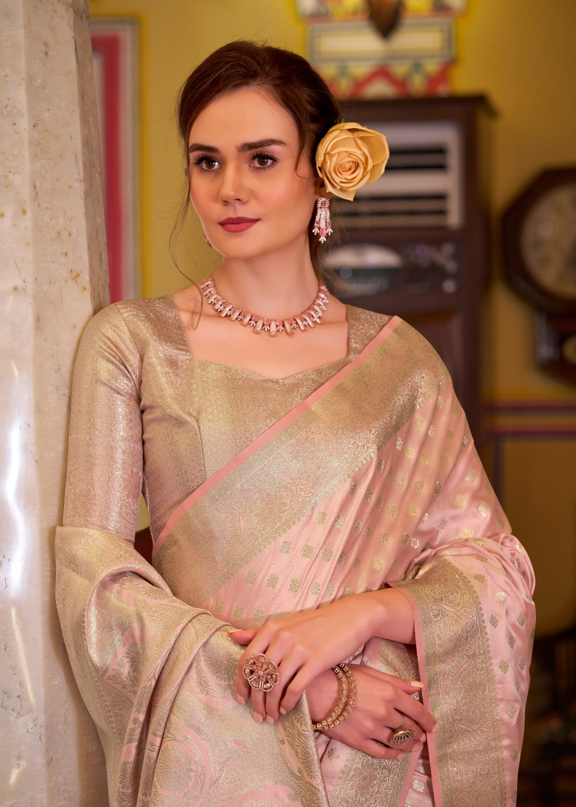 Banarasi Silk Saree