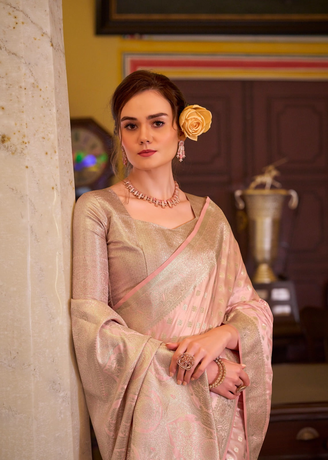Banarasi Silk Saree