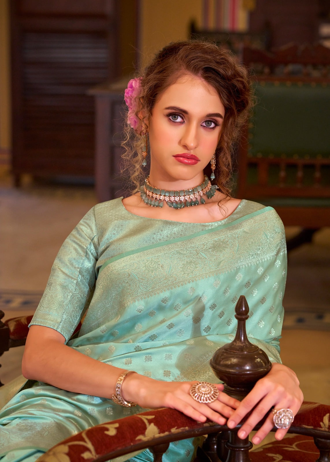 Banarasi Silk Saree