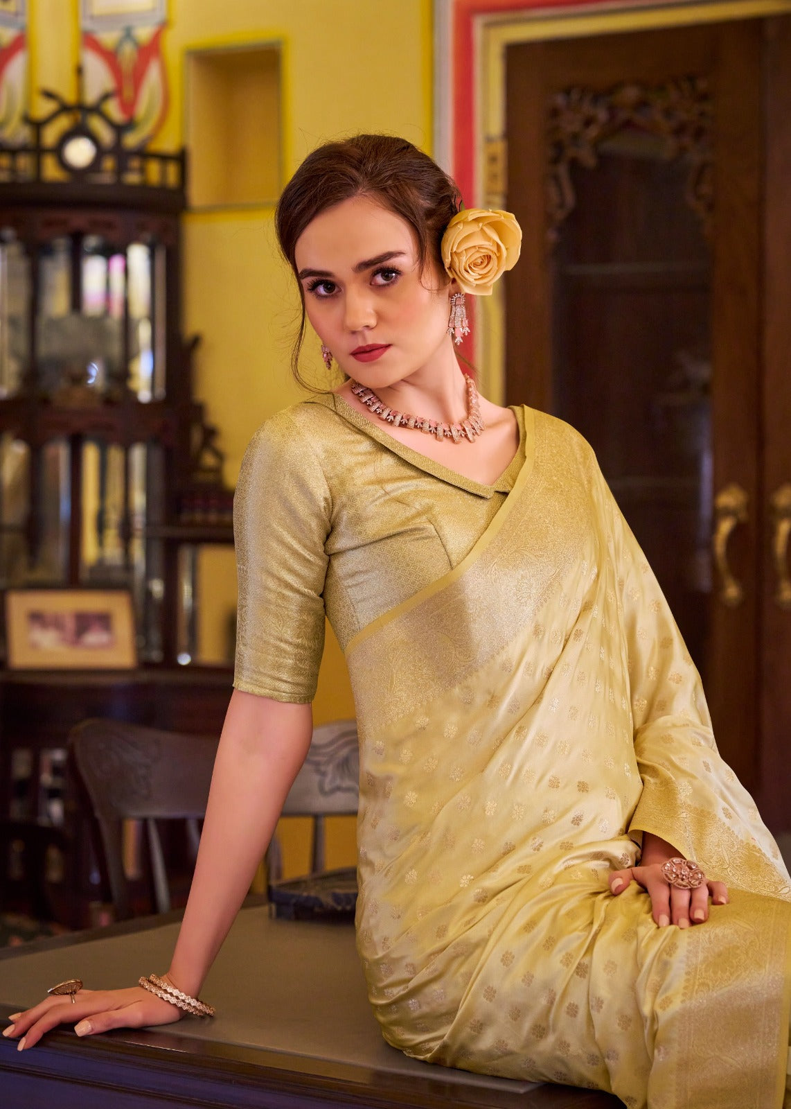 Banarasi Silk Saree