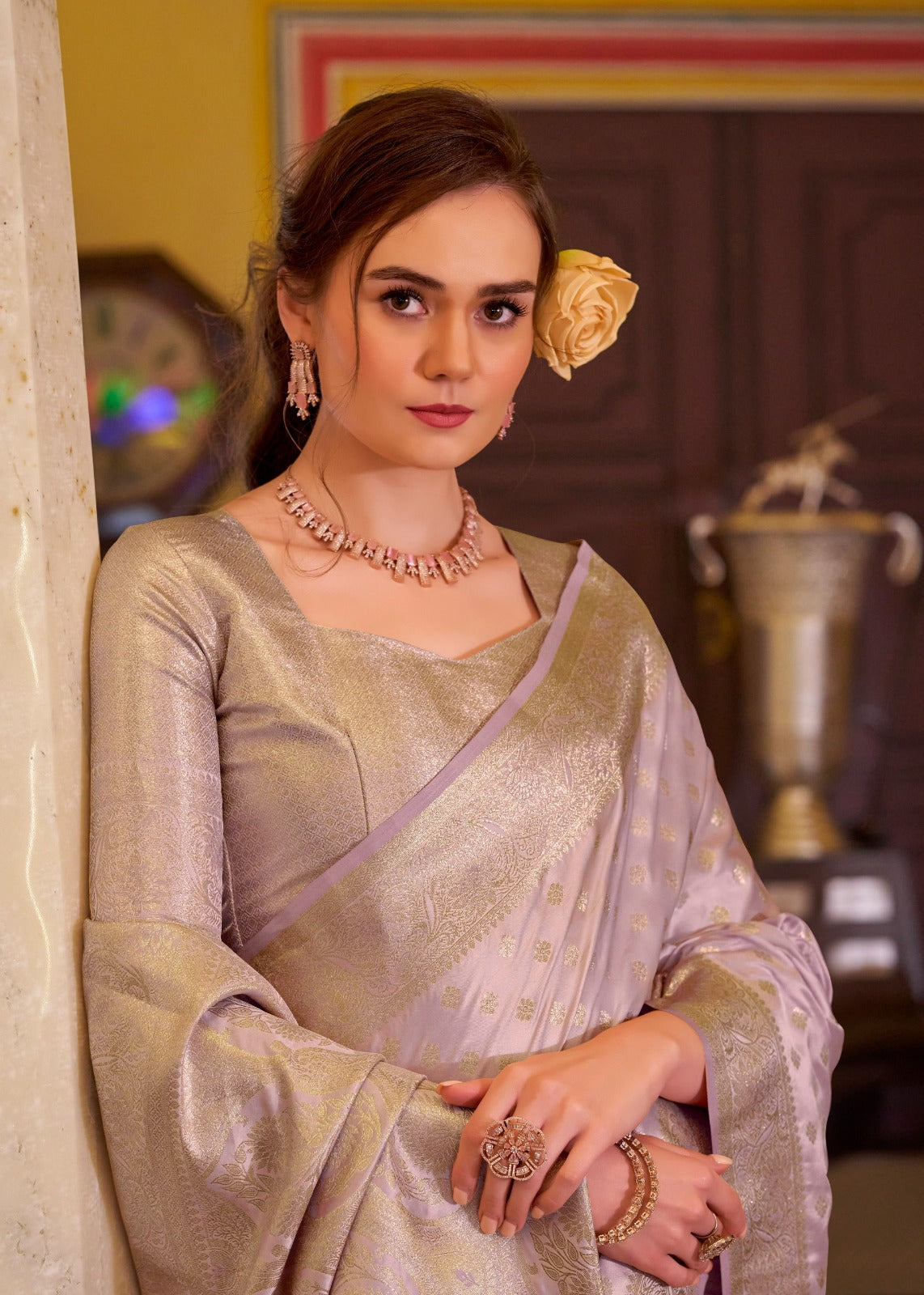 Banarasi Silk Saree
