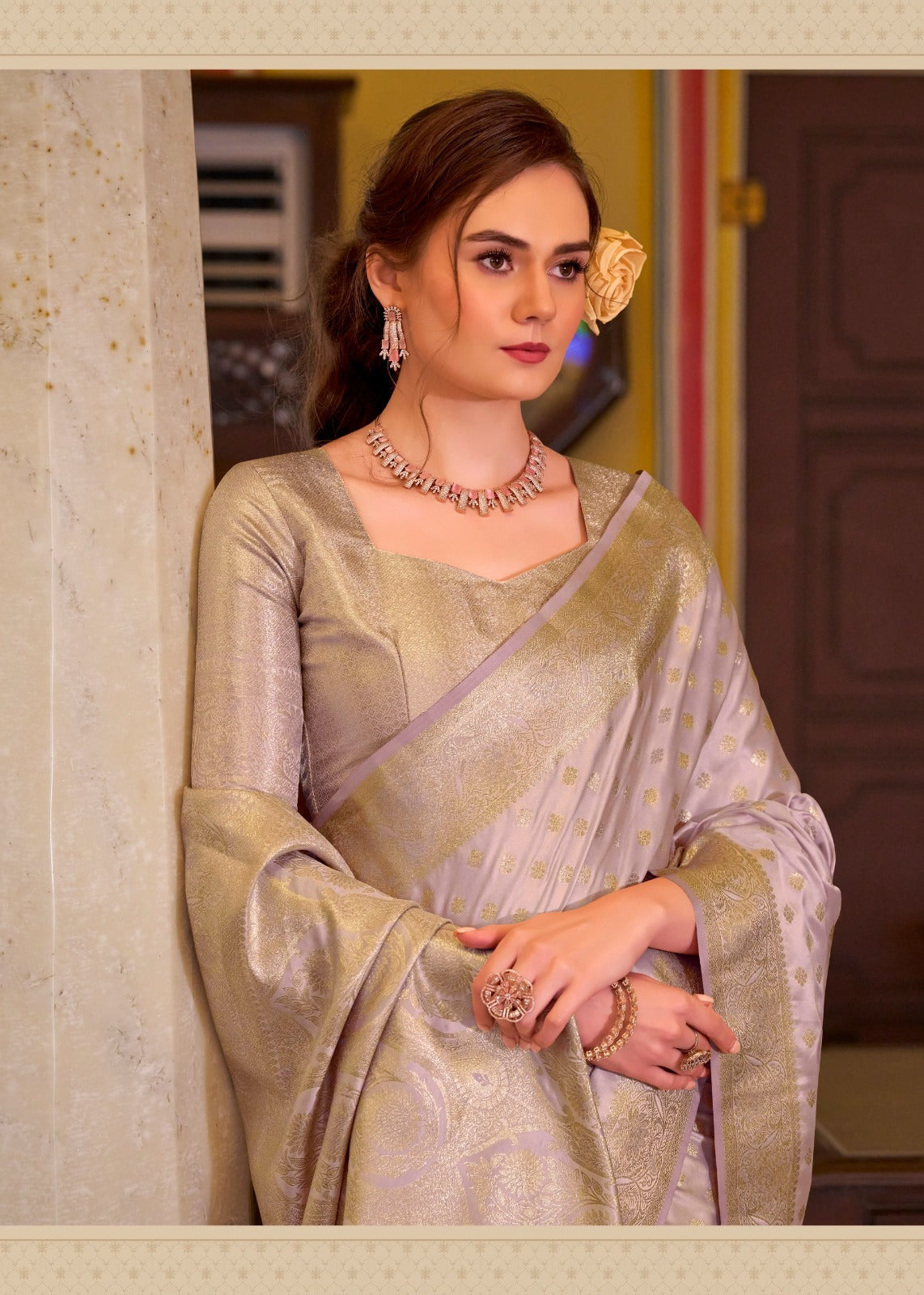 Banarasi Silk Saree