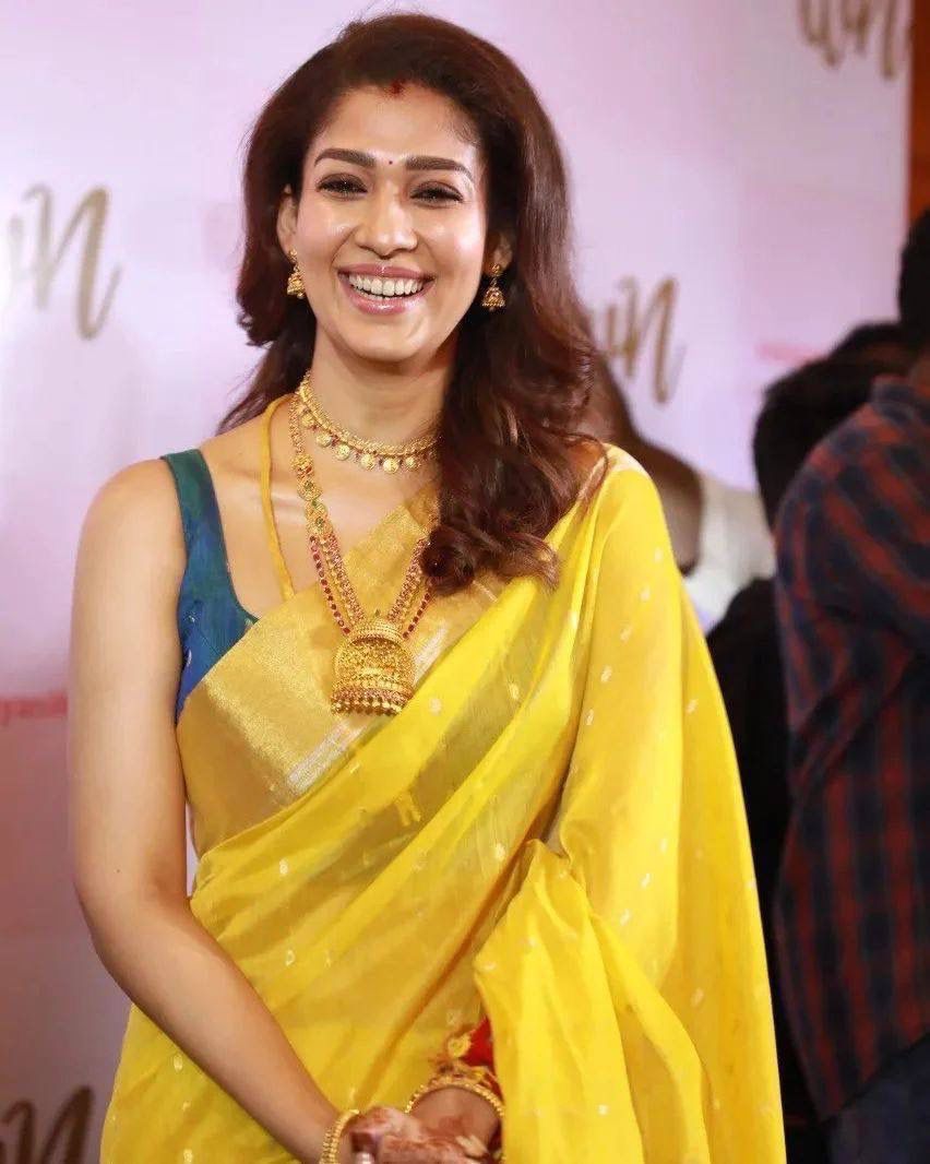 Designer Yellow Soft Silk Saree