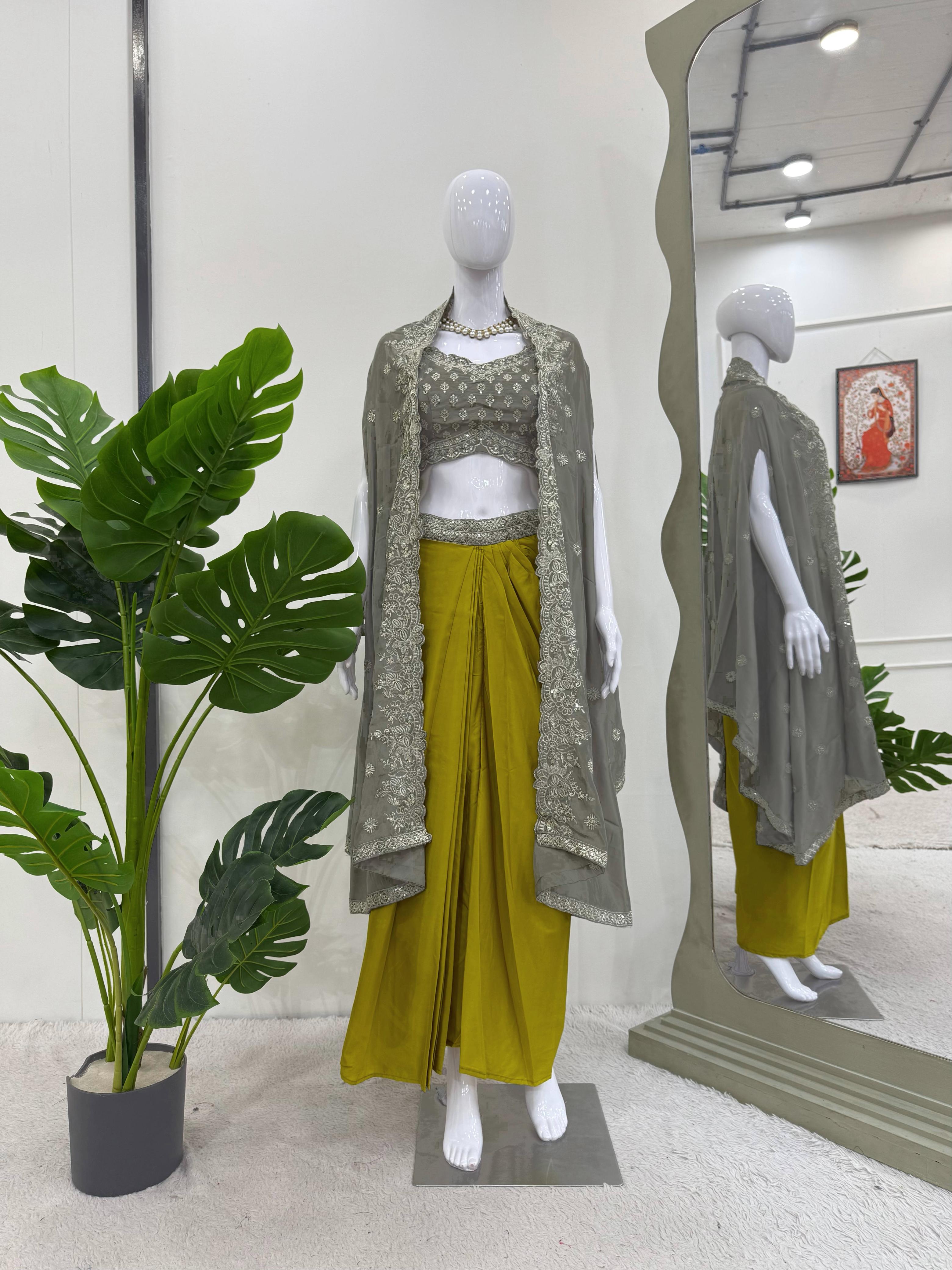 Trending Party Wear Dress