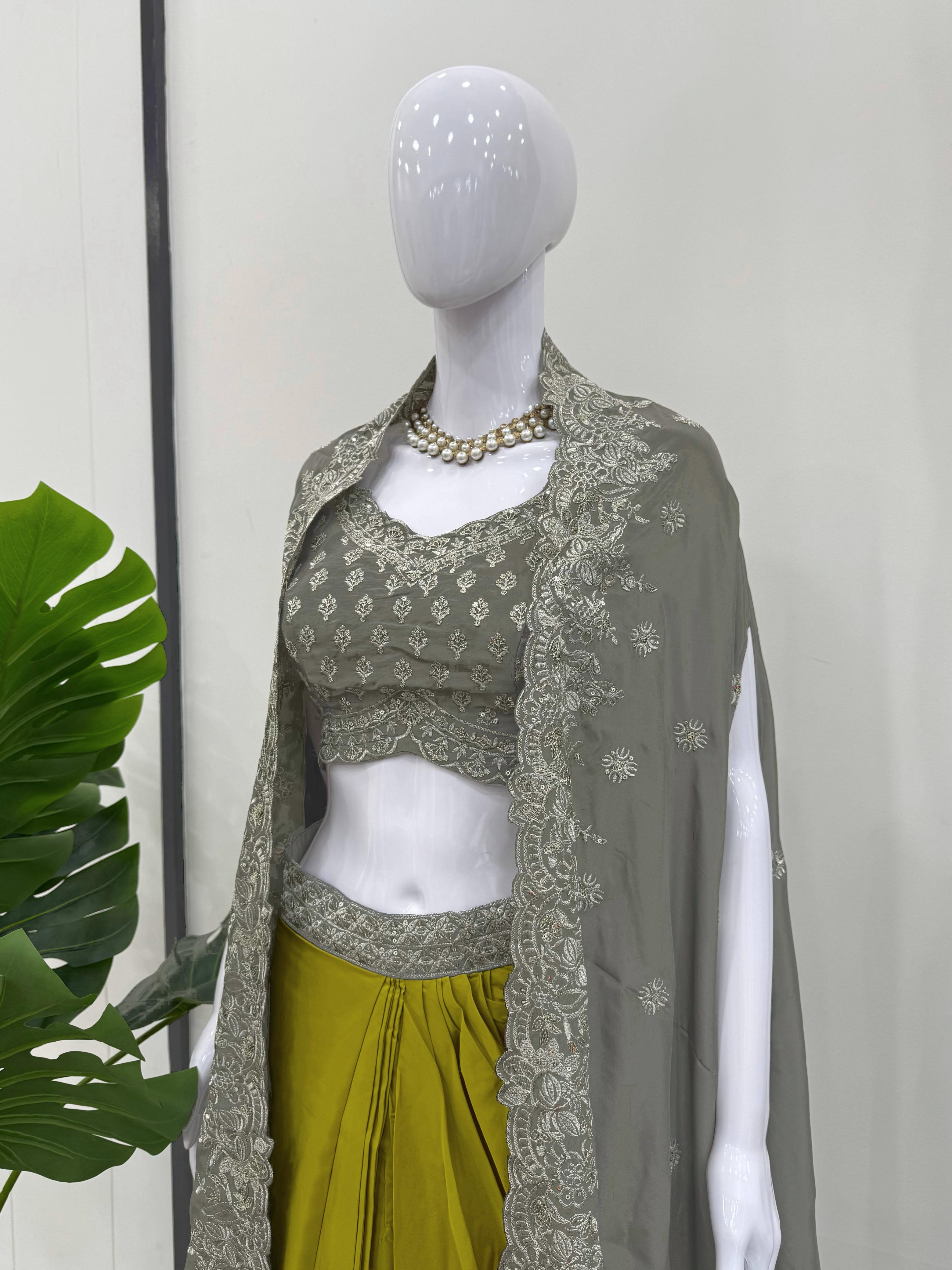 Trending Party Wear Dress