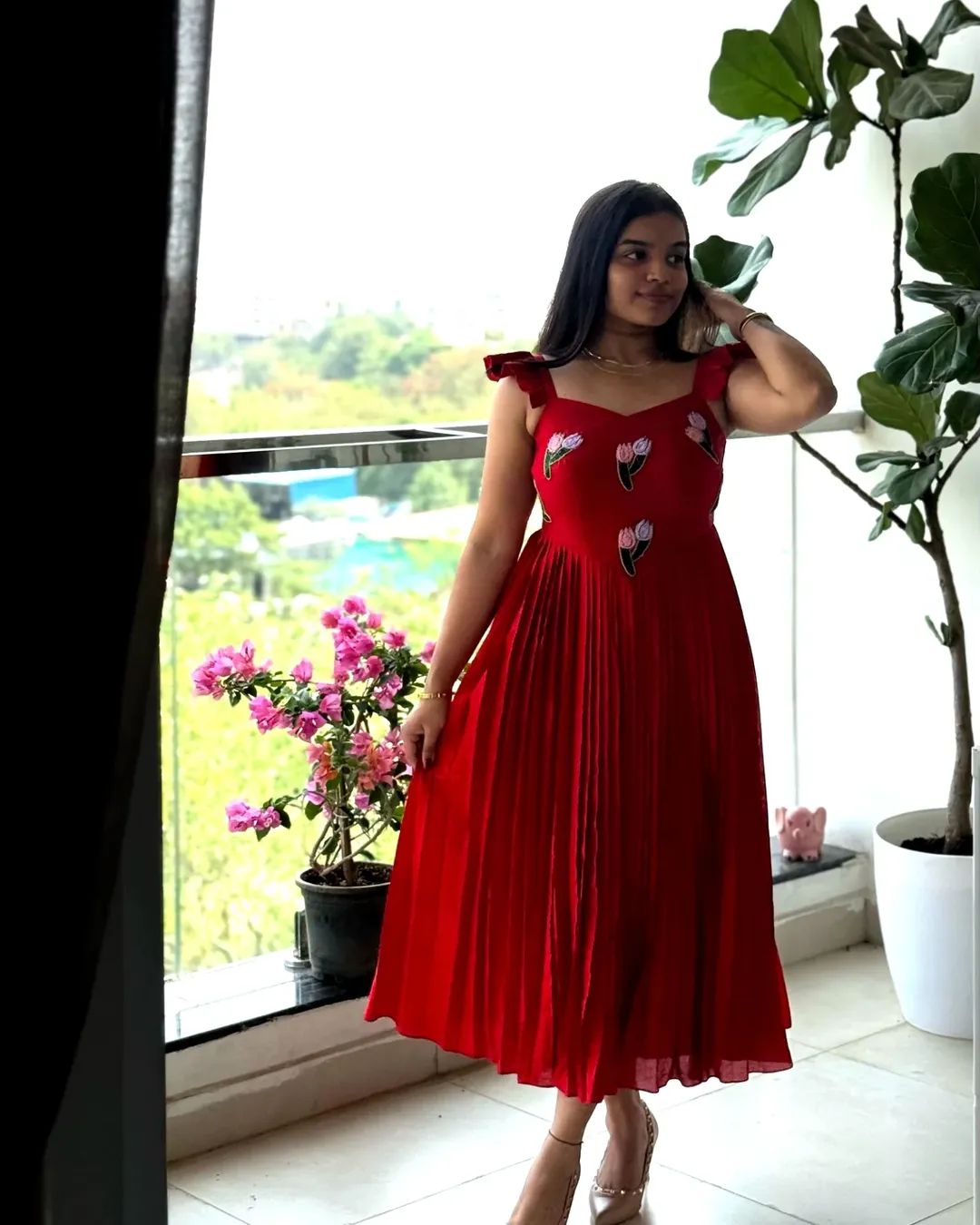 Trendy Styled One Piece For Women