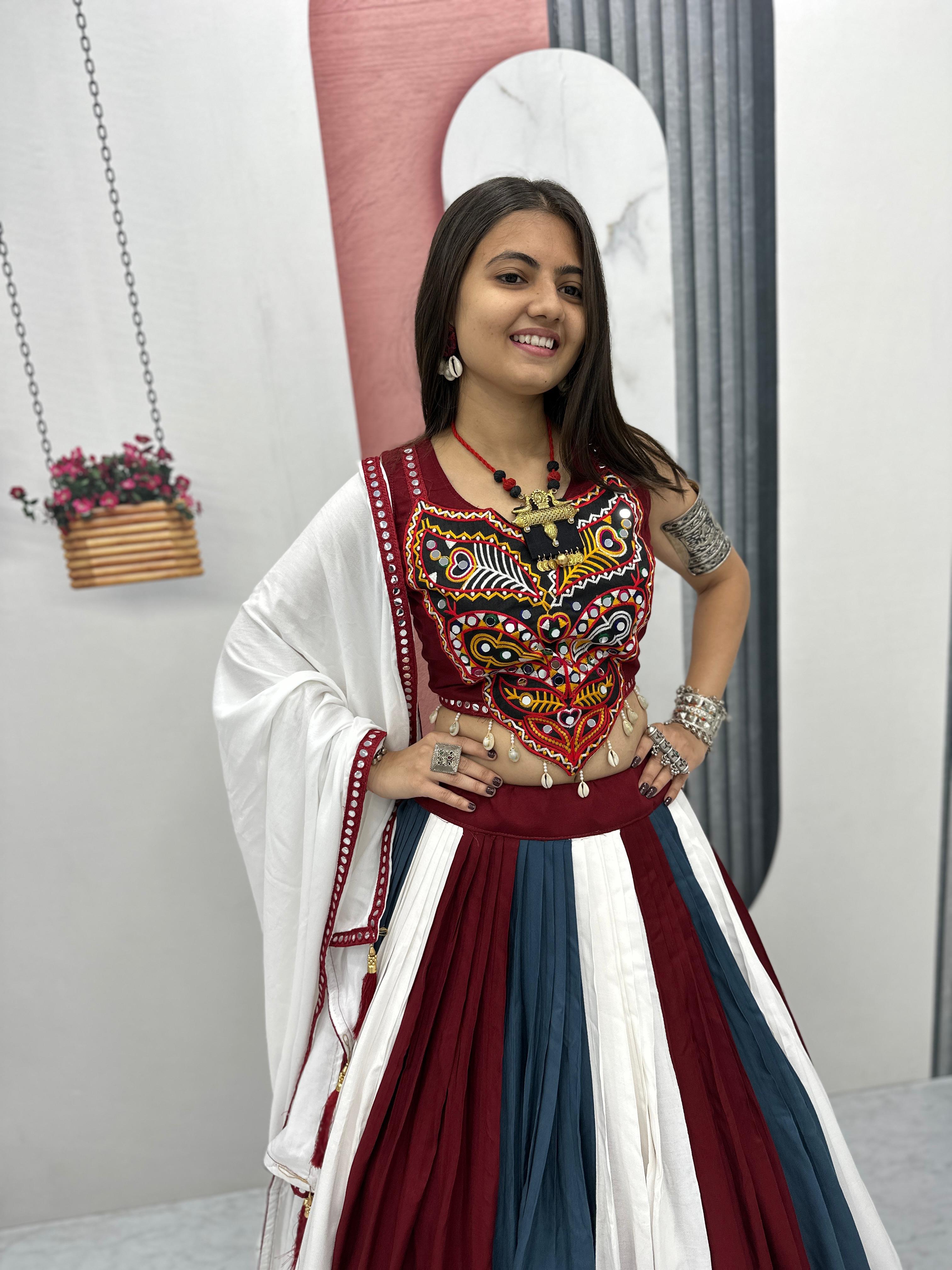 Riyon Cotton Choli