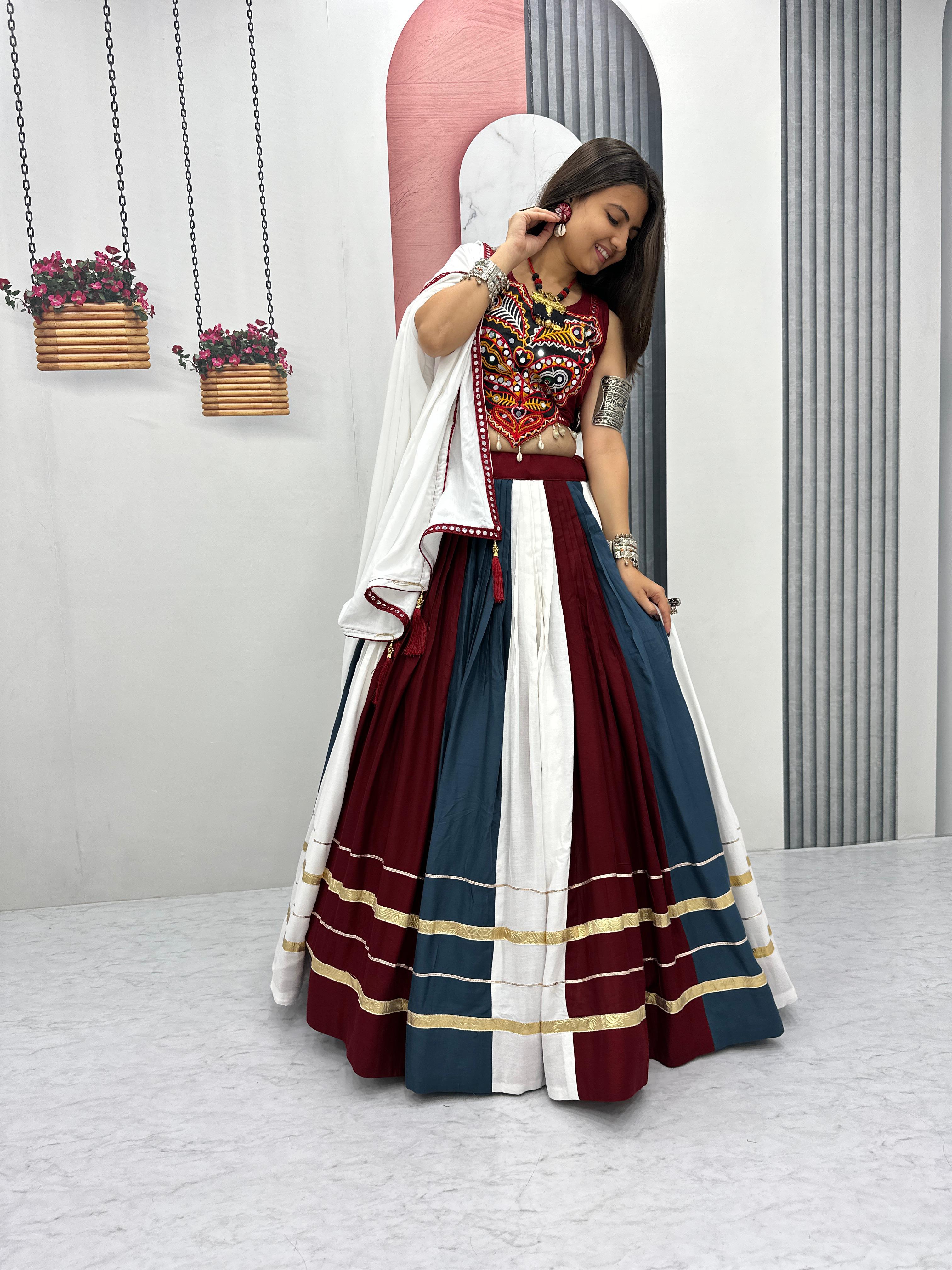 Riyon Cotton Choli