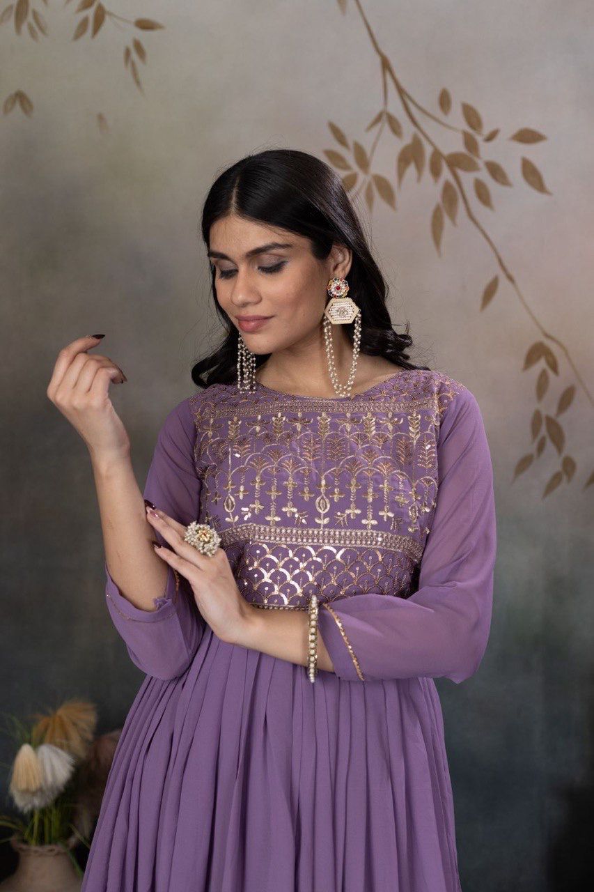 Trendy Elegant Women Gowns