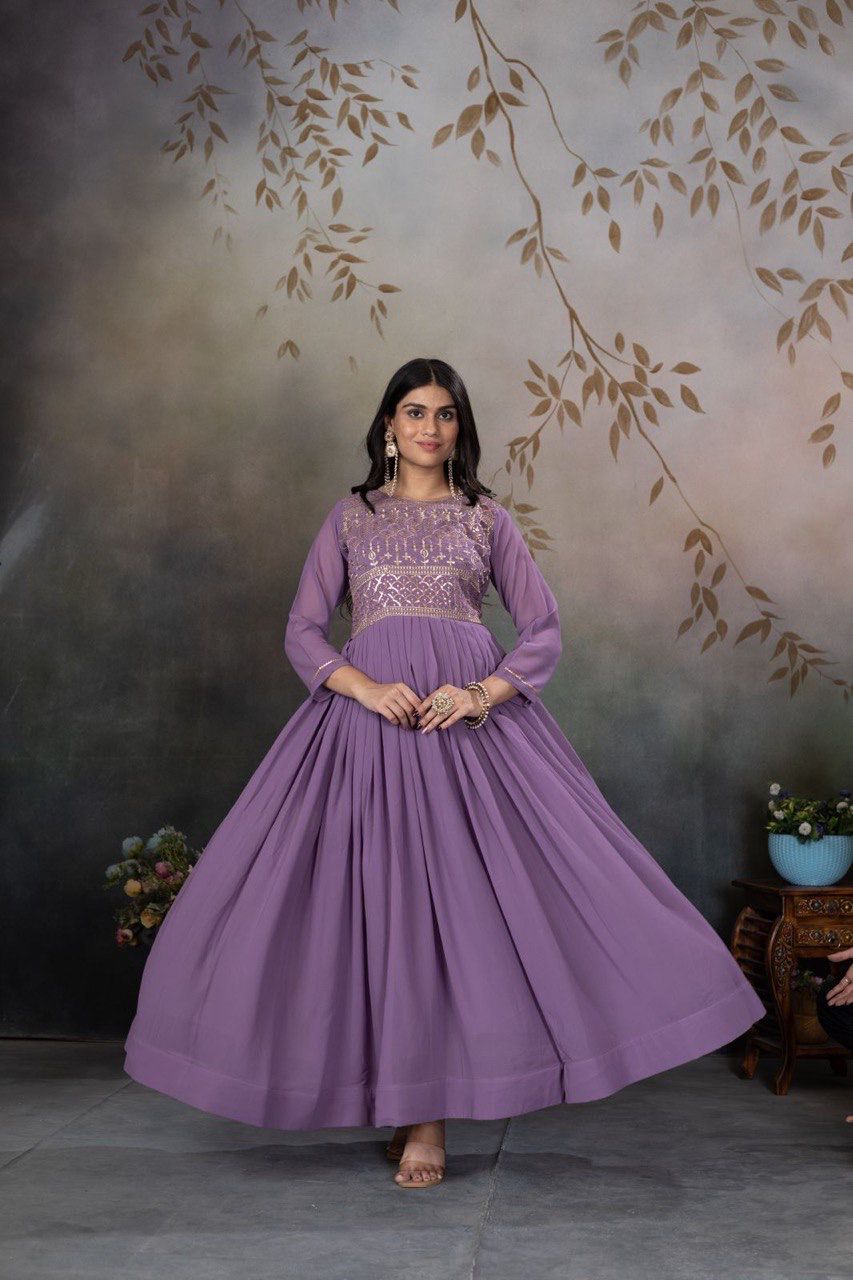 Trendy Elegant Women Gowns