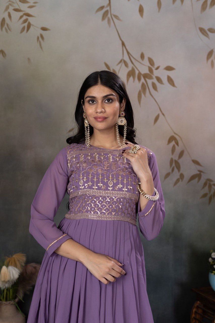 Trendy Elegant Women Gowns