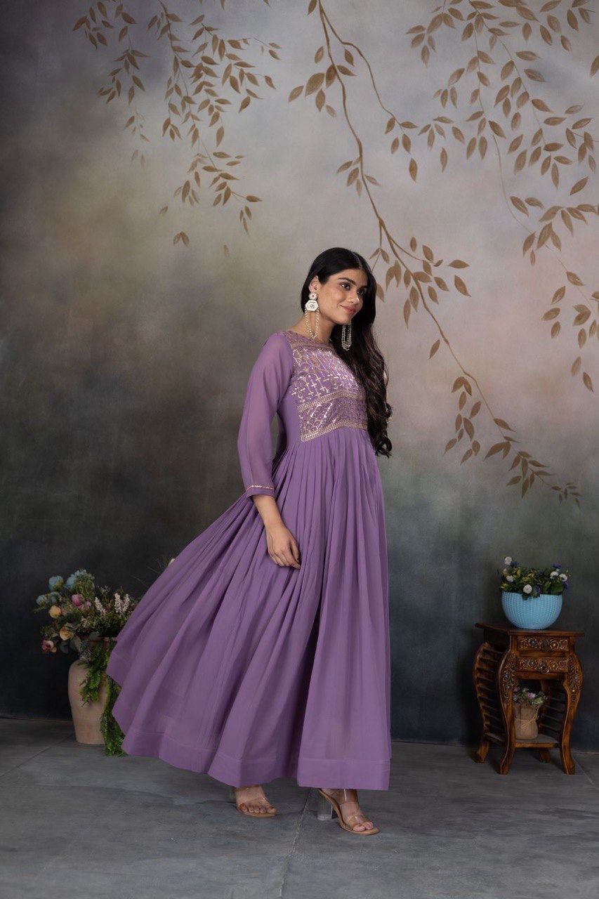 Trendy Elegant Women Gowns