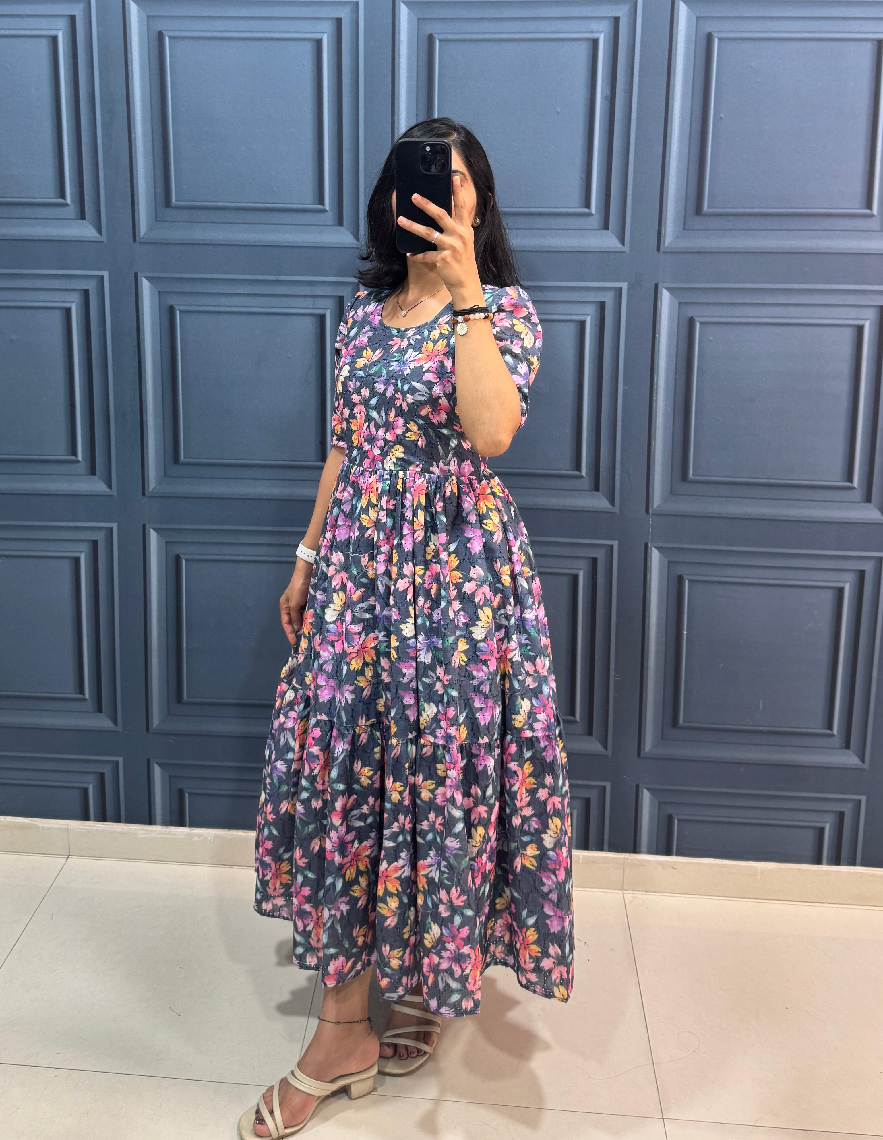 Trending Hakuba Maxi Dress