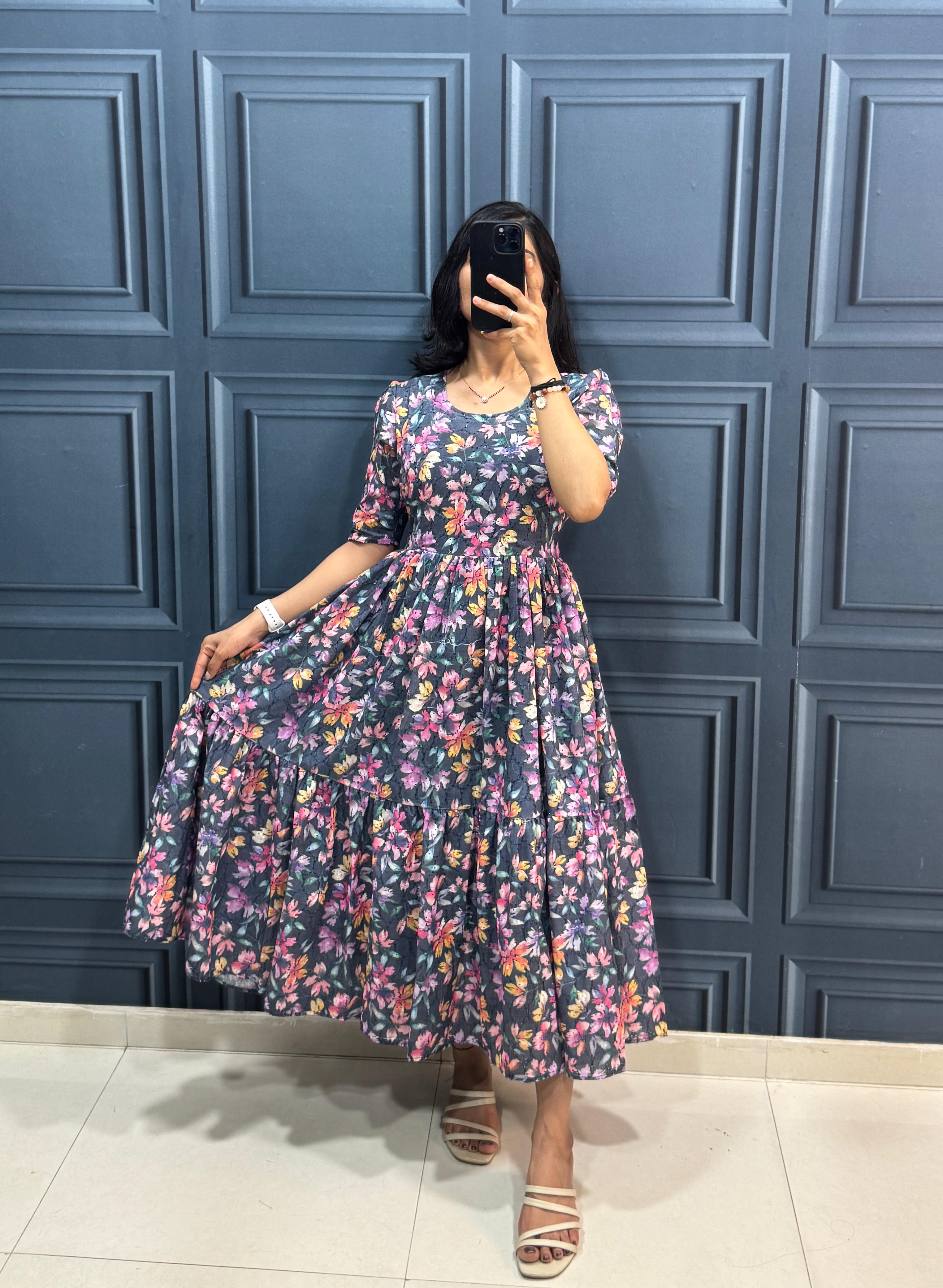 Trending Hakuba Maxi Dress