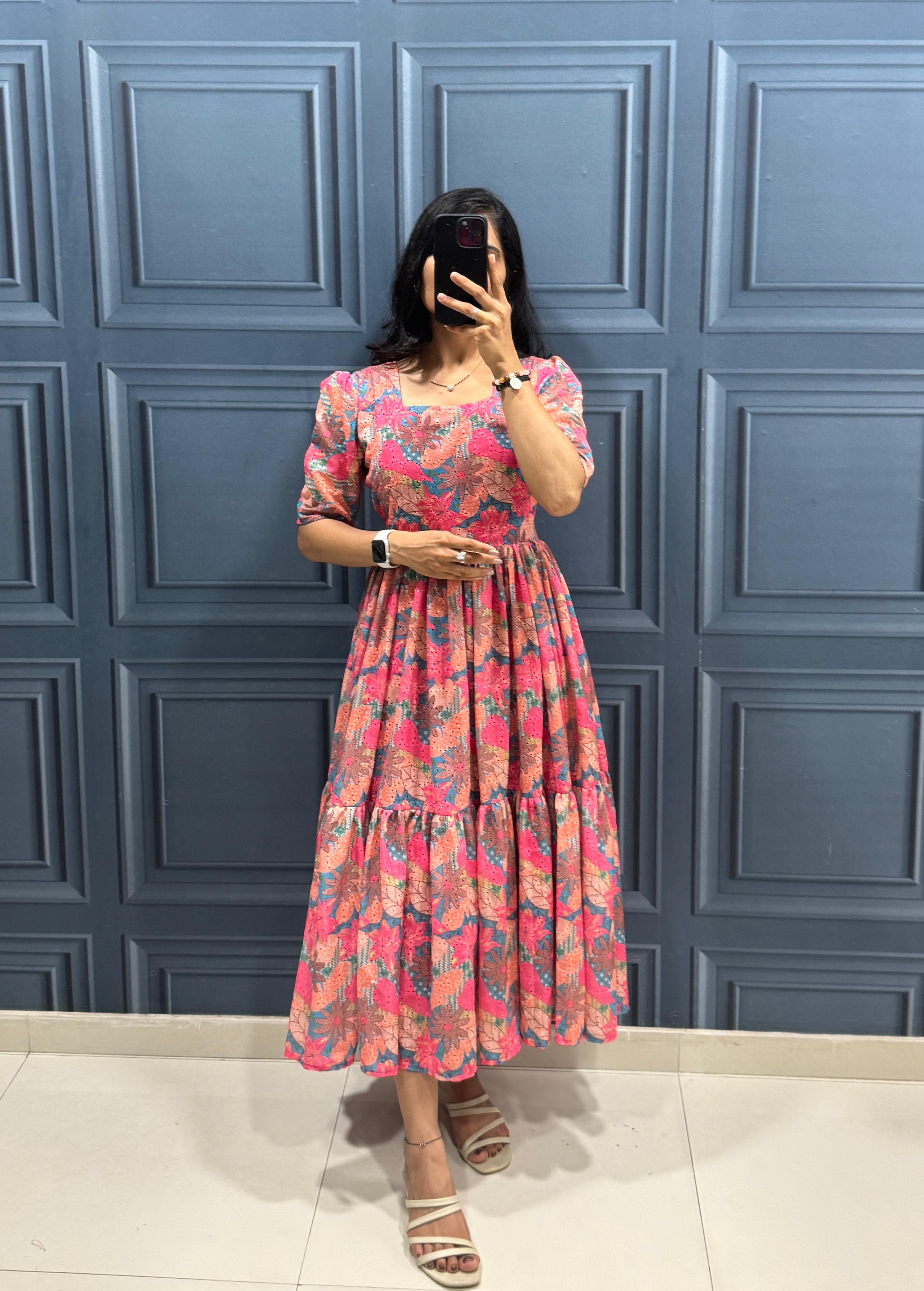Trending Hakuba Maxi Dress