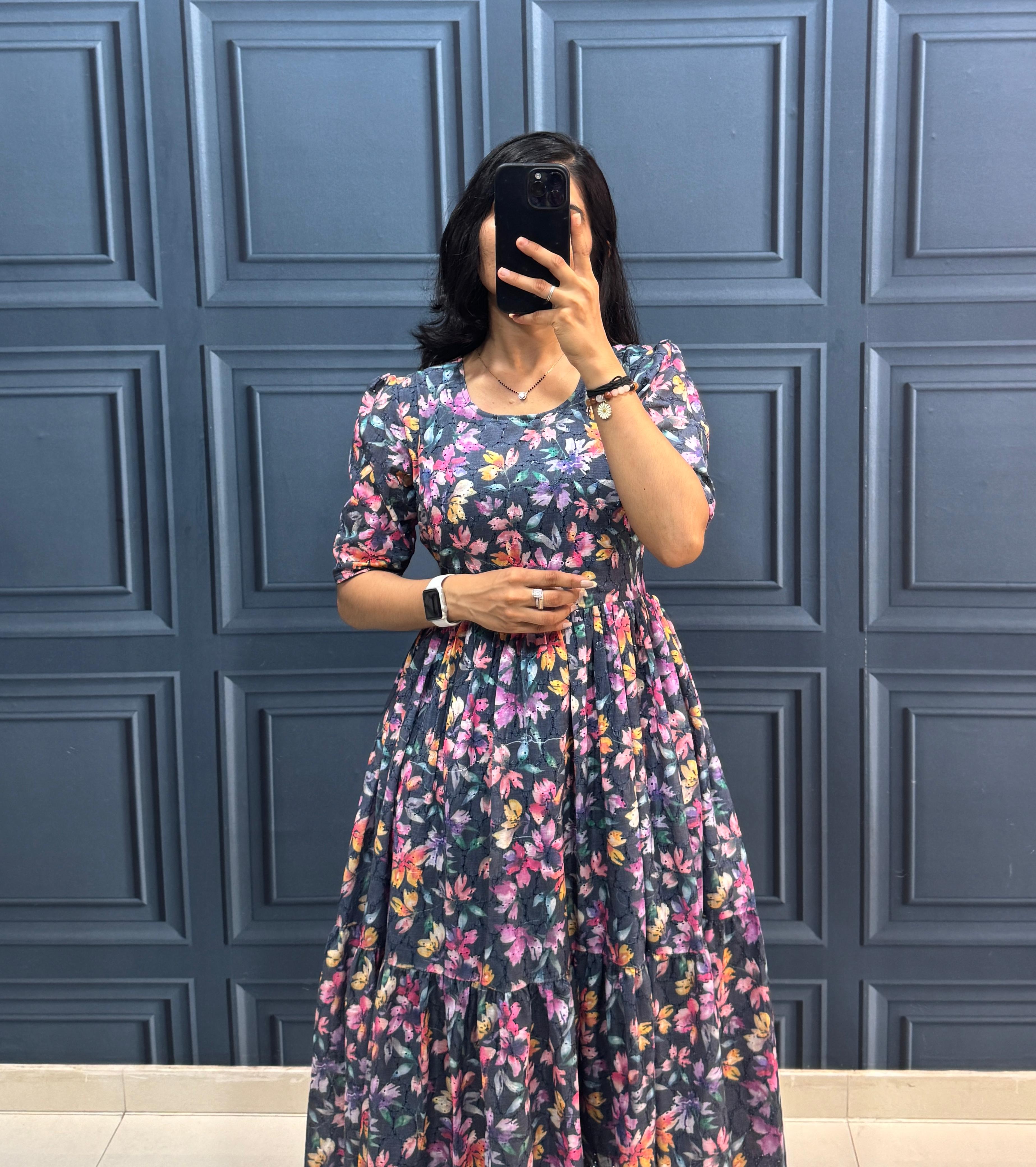 Trending Hakuba Maxi Dress
