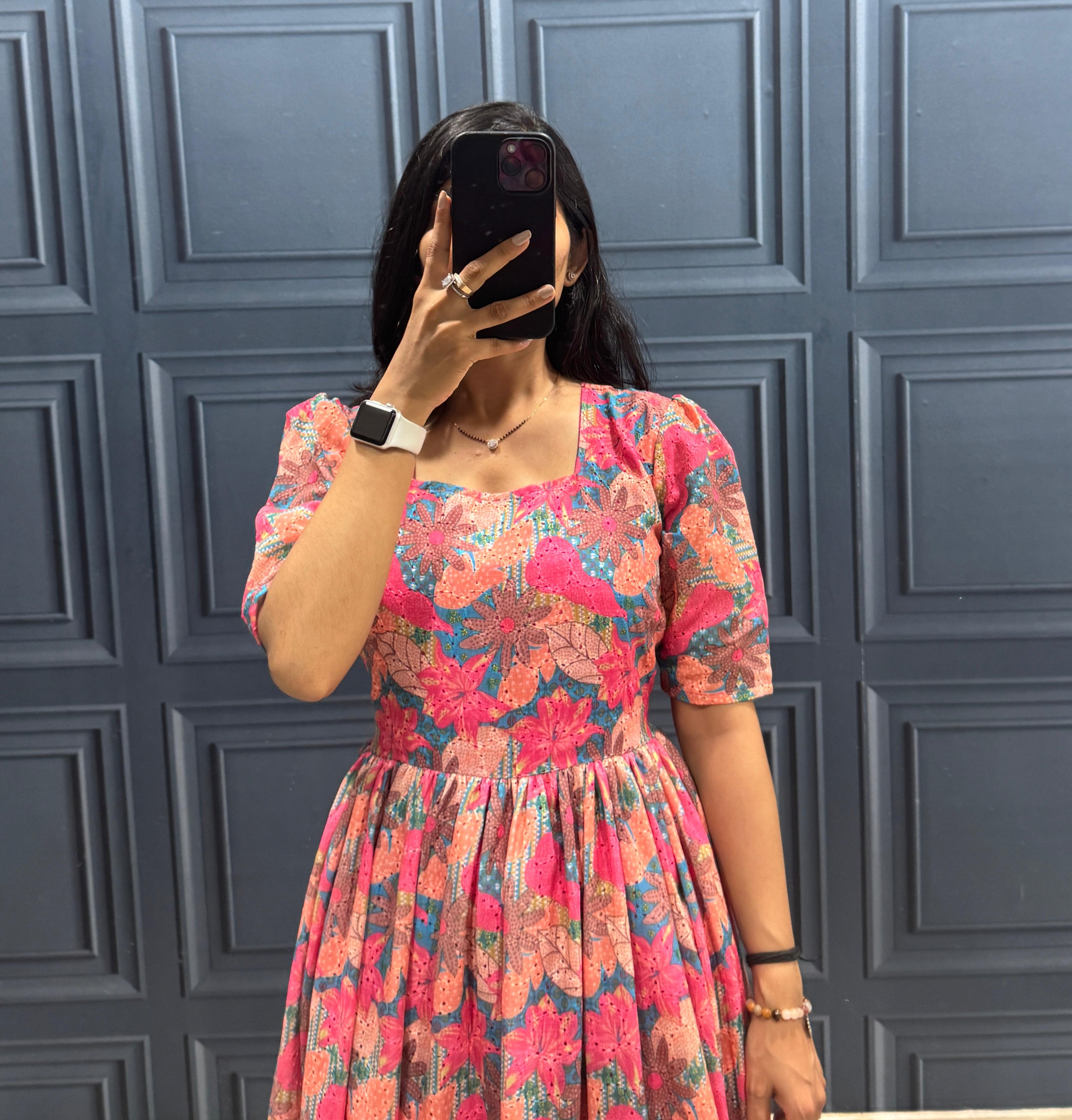 Trending Hakuba Maxi Dress