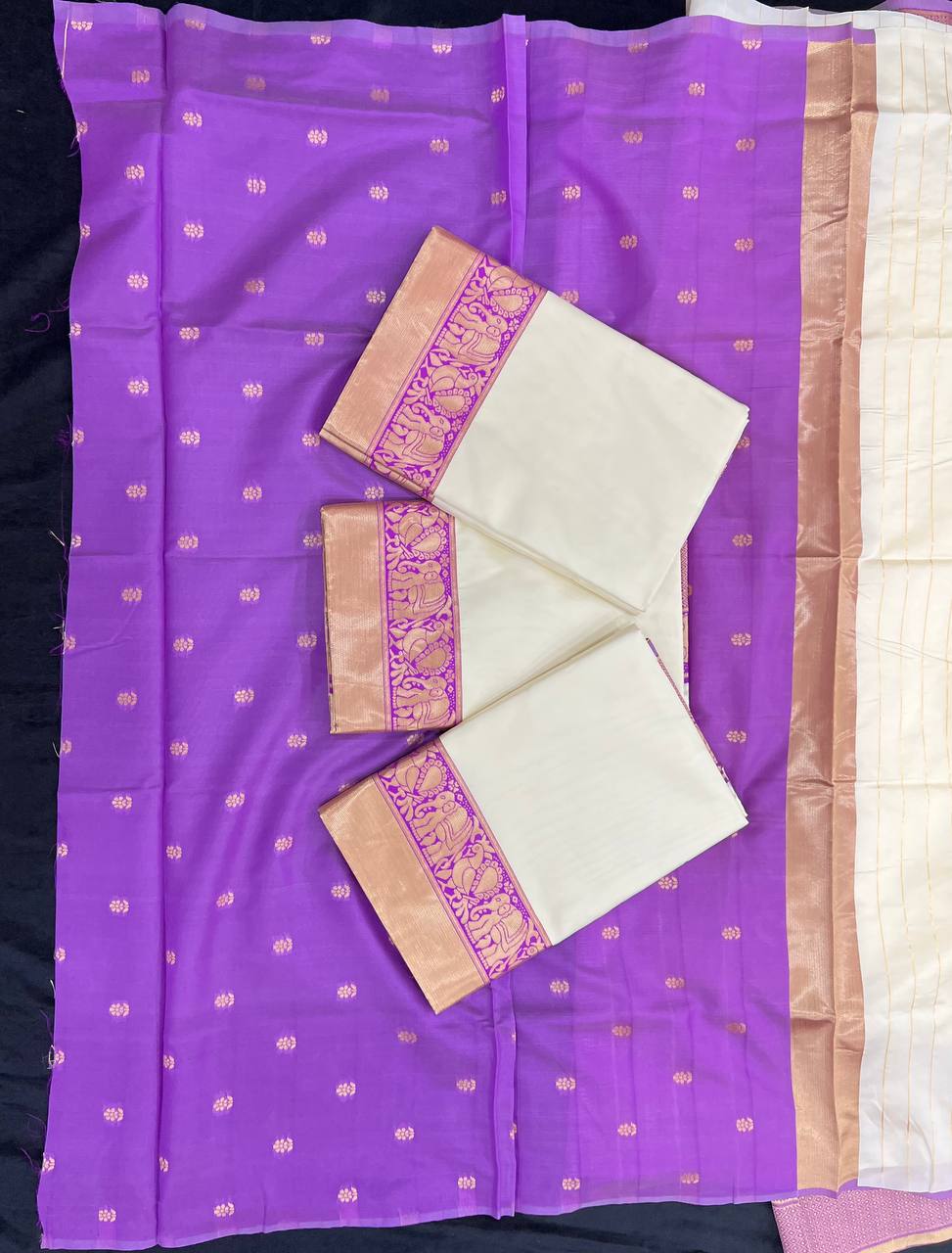 Trendy Sensational Saree