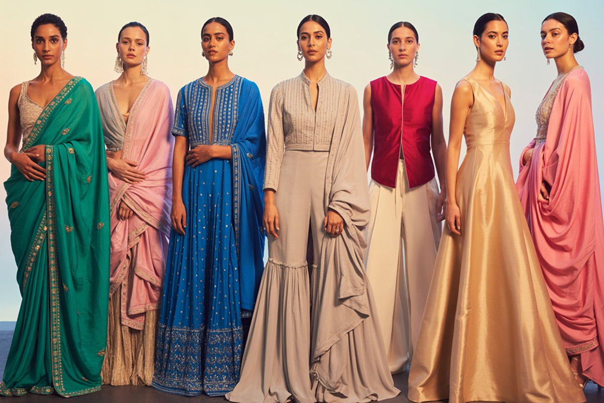 The Essential Guide to Indian Wedding Outfits for Women