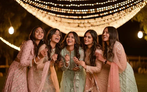 Where to Buy Beautiful Diwali Outfits Online for Women