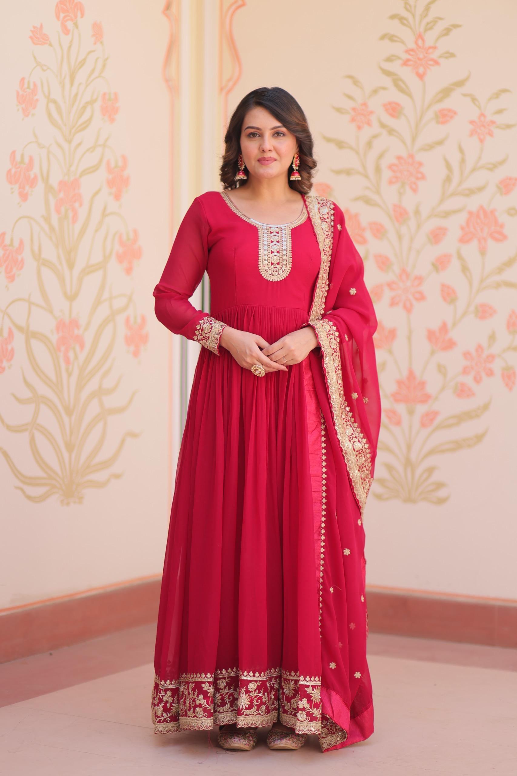 Stylish Ready to Wear Gown