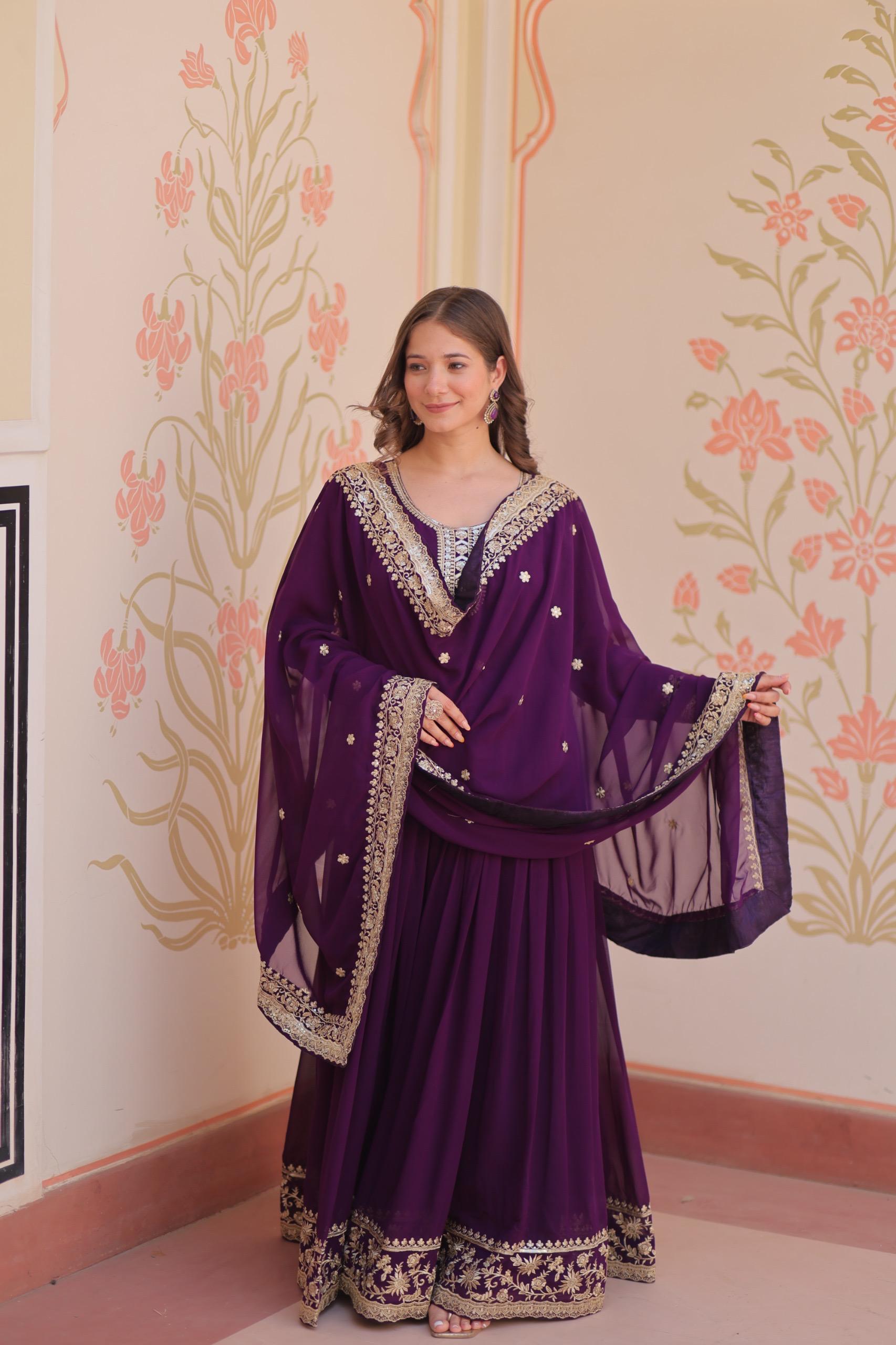 Stylish Ready to Wear Gown