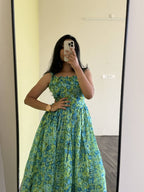 Women Floral Printed One Piece
