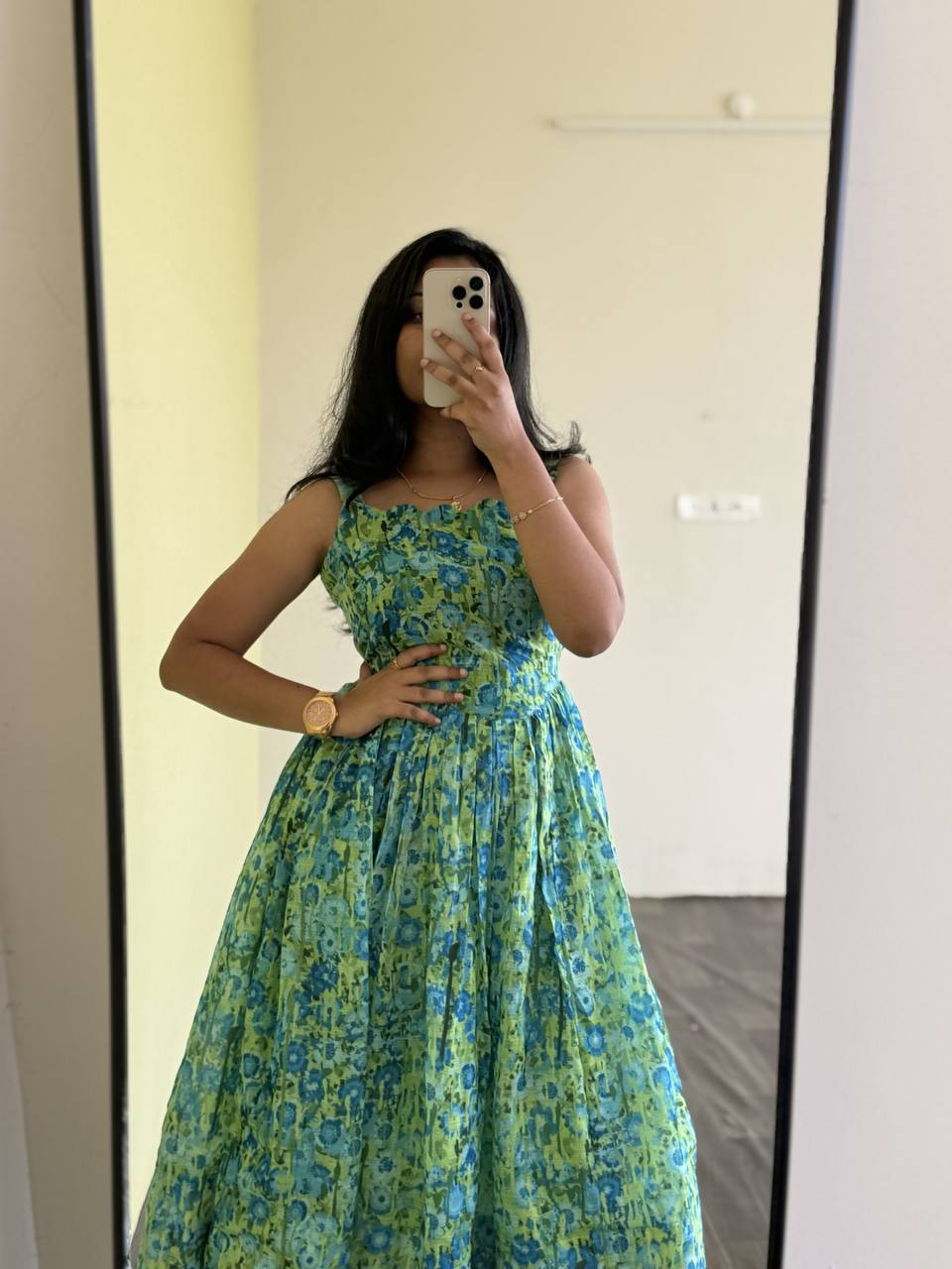 Women Floral Printed One Piece