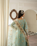 New Designer Trendy Stylish Stitched Suit