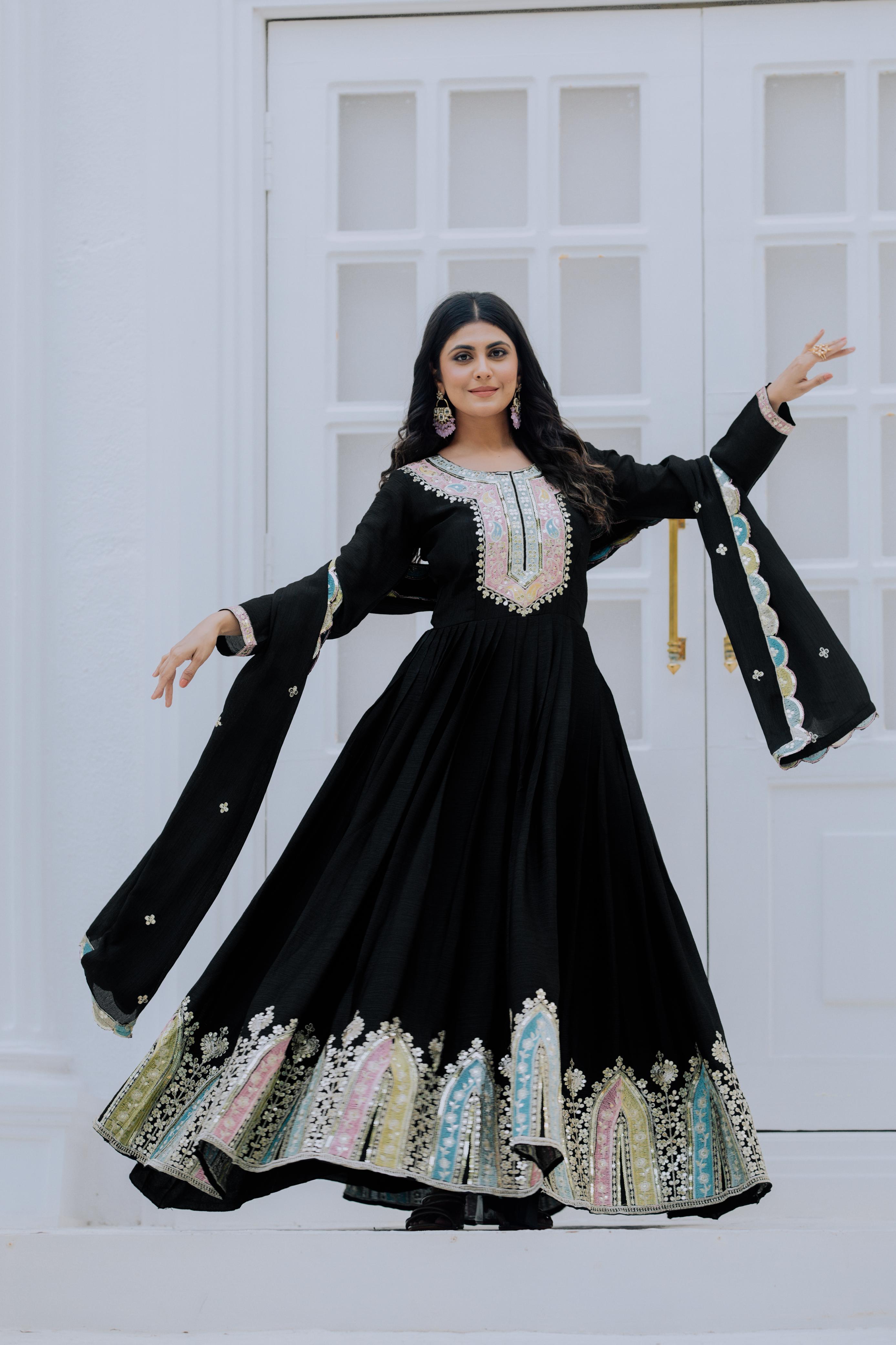 Women Designer Kurta Pant Dupatta Set