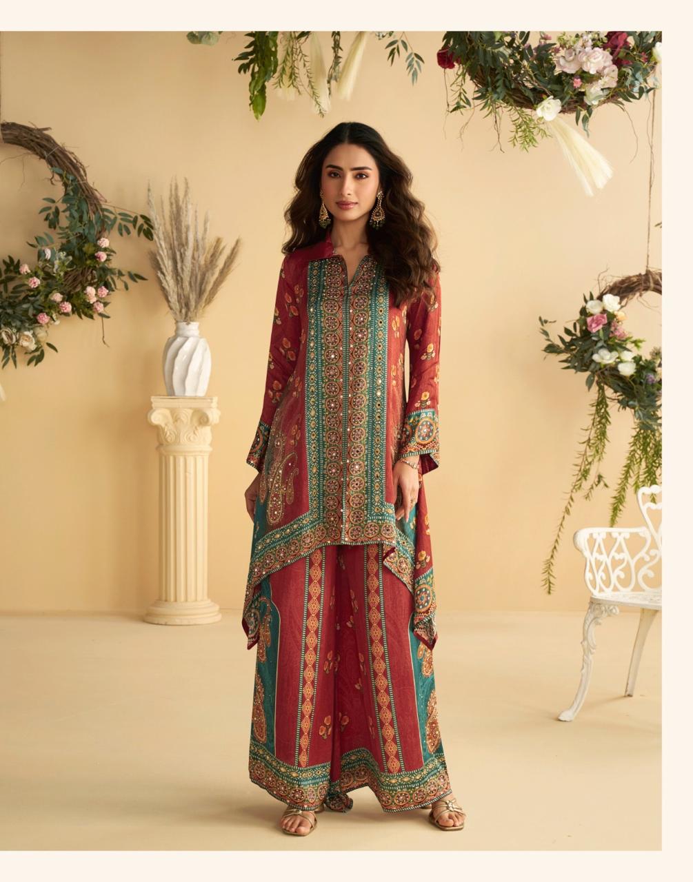 Partywear Co-ord Set