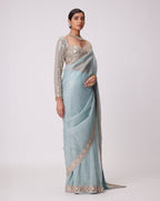 Party Wear Designer Georgette Saree