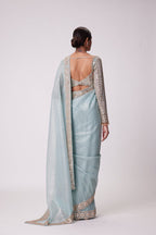 Party Wear Designer Georgette Saree