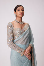 Party Wear Designer Georgette Saree