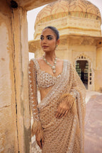 Handwoven Benarasi Silk Saree