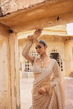 Handwoven Benarasi Silk Saree