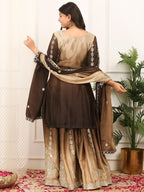 New Designer Party Wear Look Stylish Suit