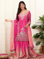 New Designer Party Wear Look Stylish Suit