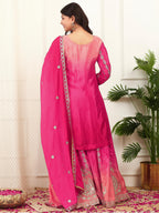New Designer Party Wear Look Stylish Suit