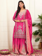 New Designer Party Wear Look Stylish Suit