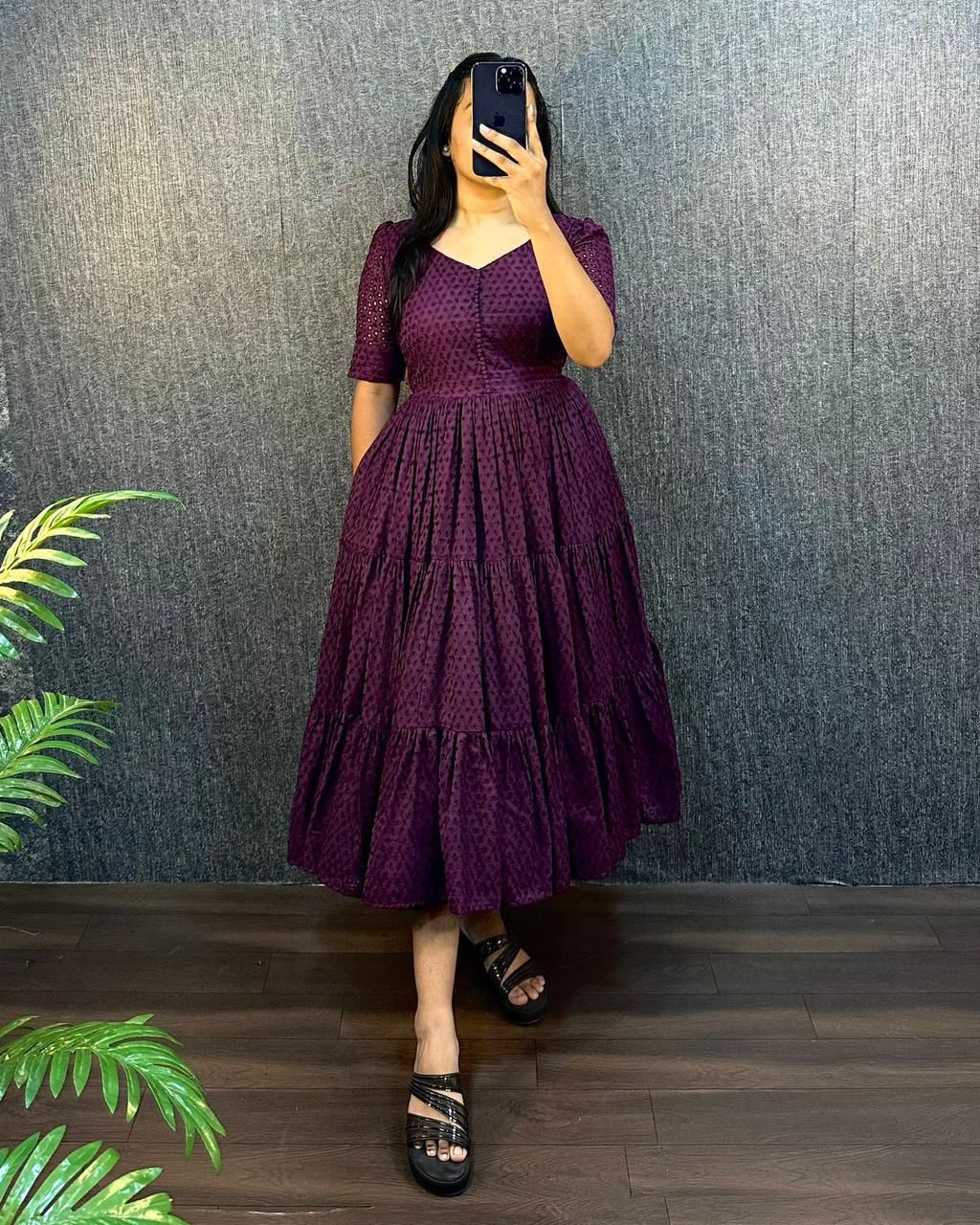 Classic Fashionable Women Dresses