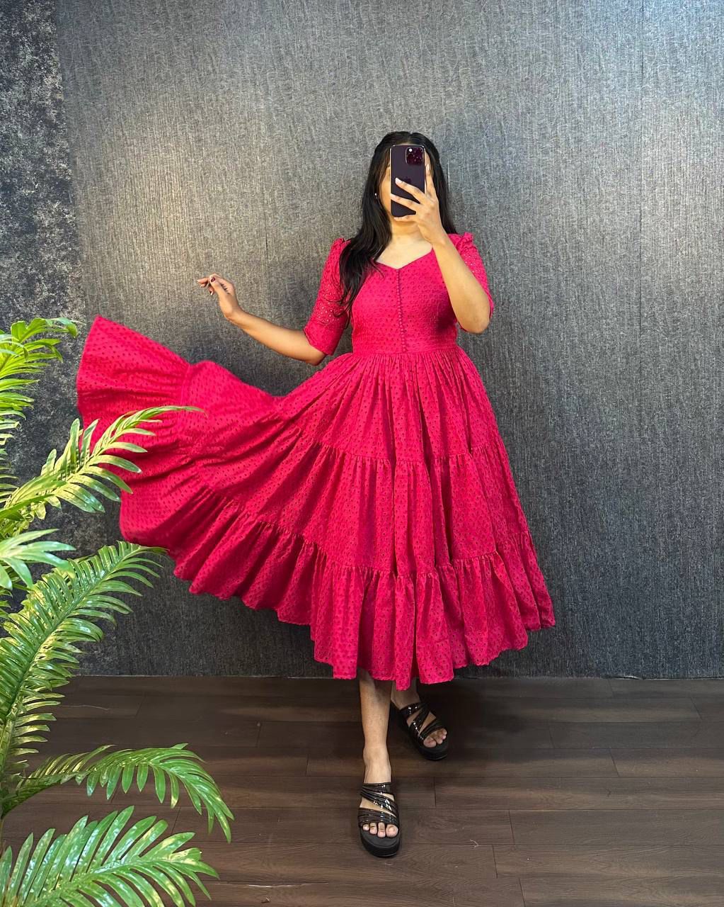 Classic Fashionable Women Dresses