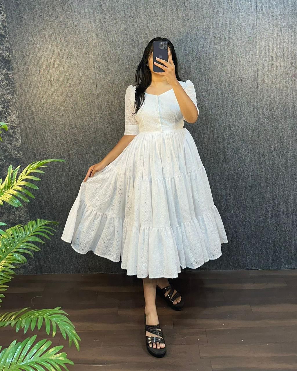Classic Fashionable Women Dresses