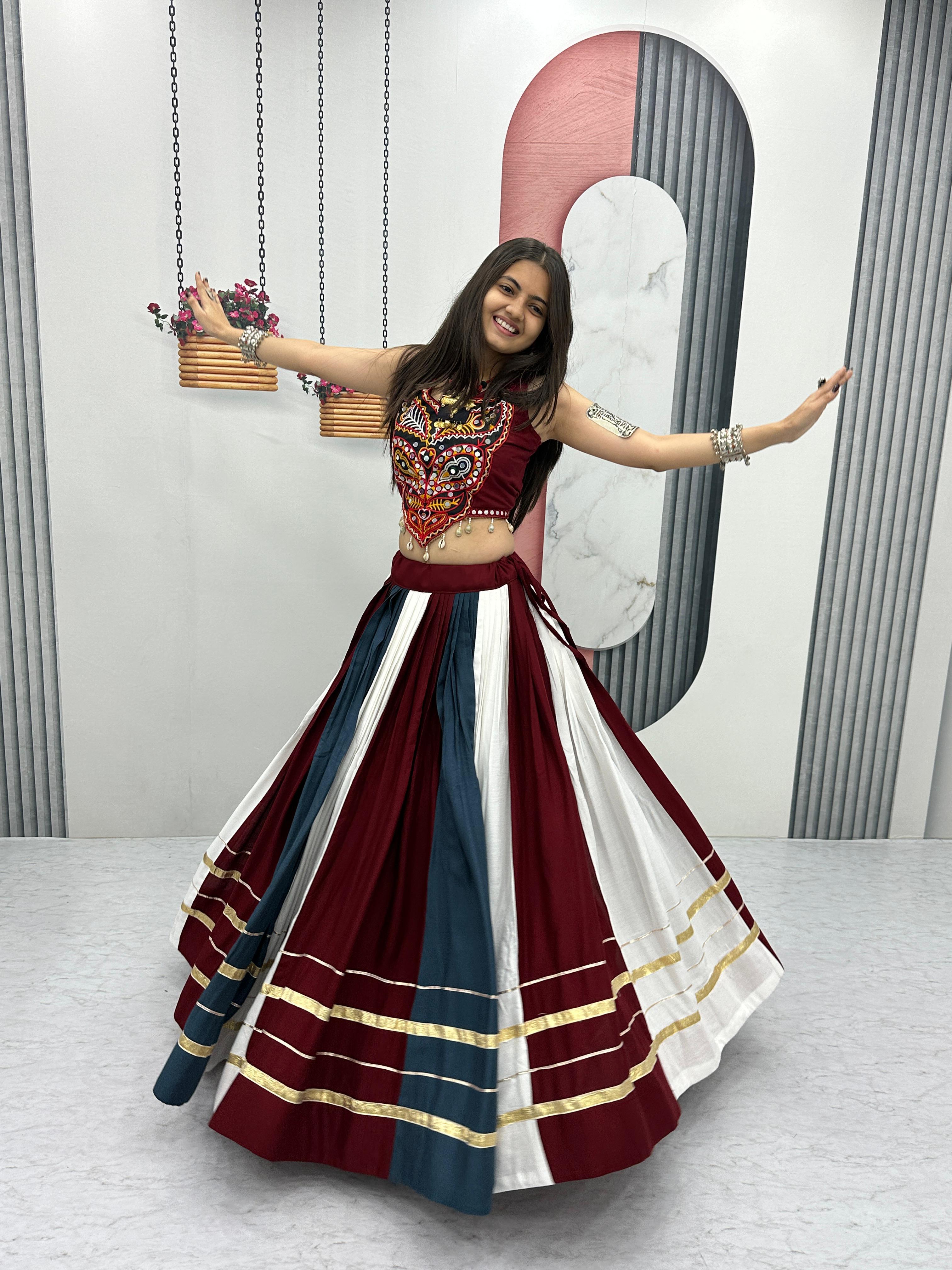 Riyon Cotton Choli