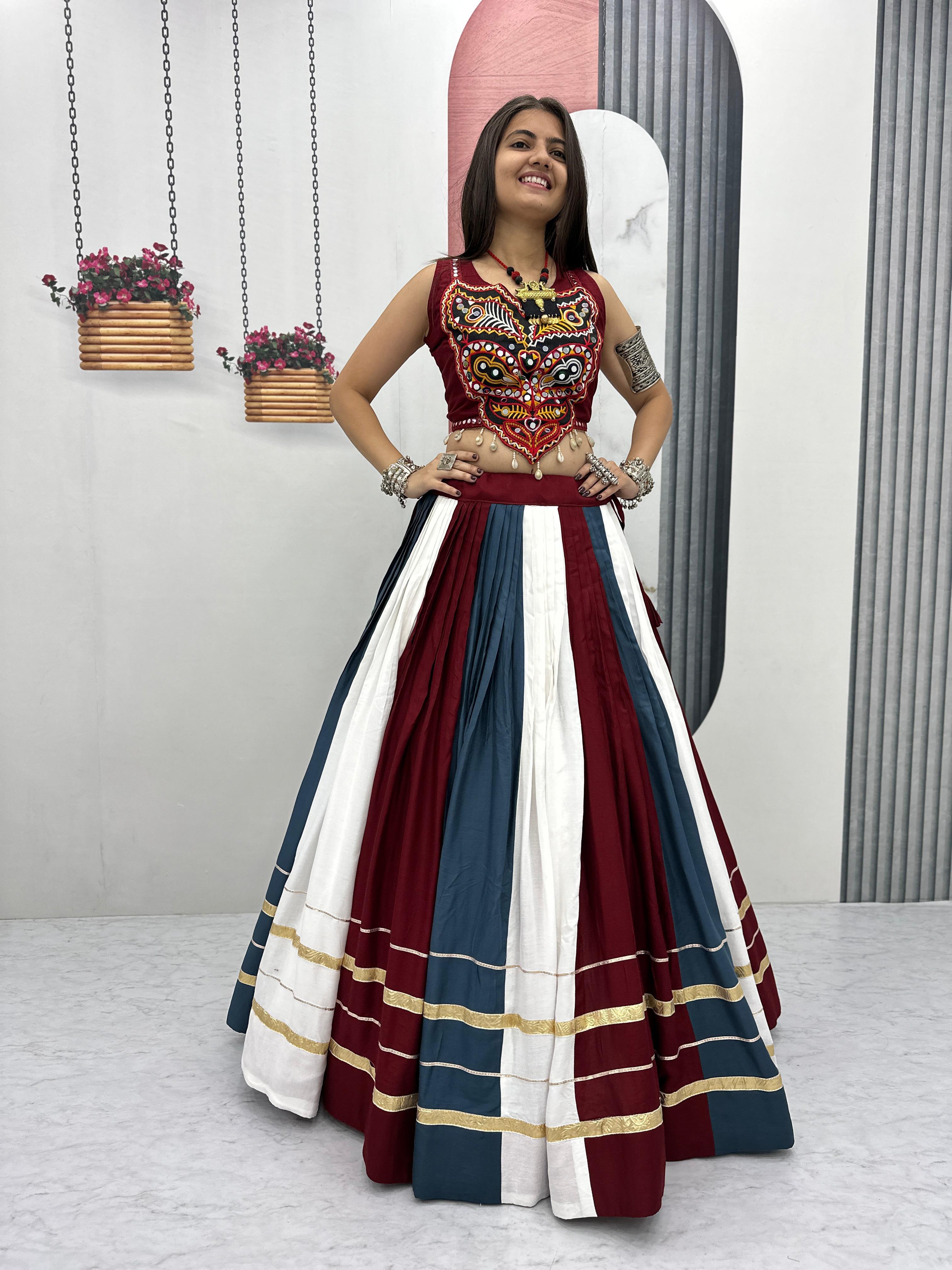 Riyon Cotton Choli