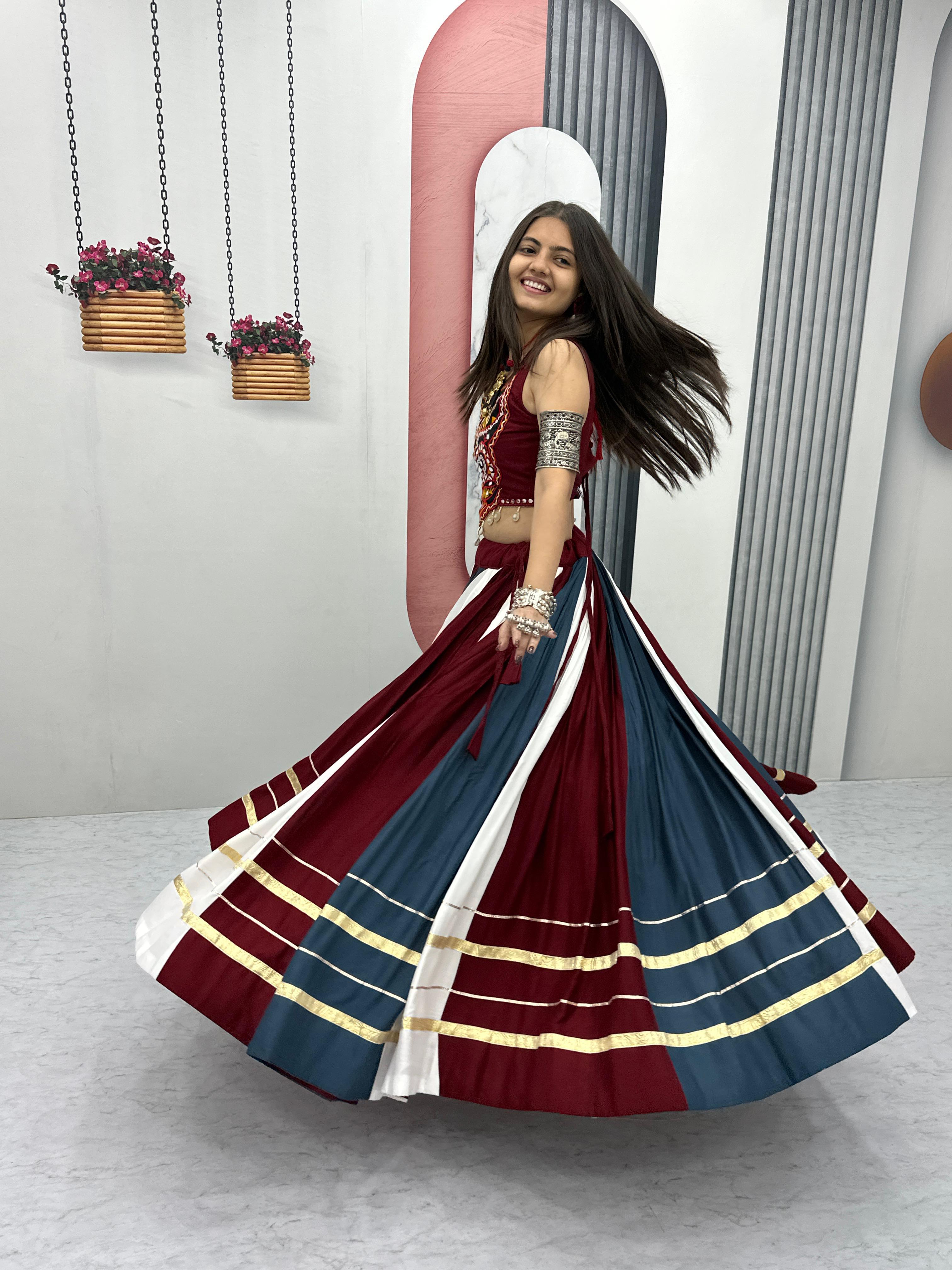Riyon Cotton Choli