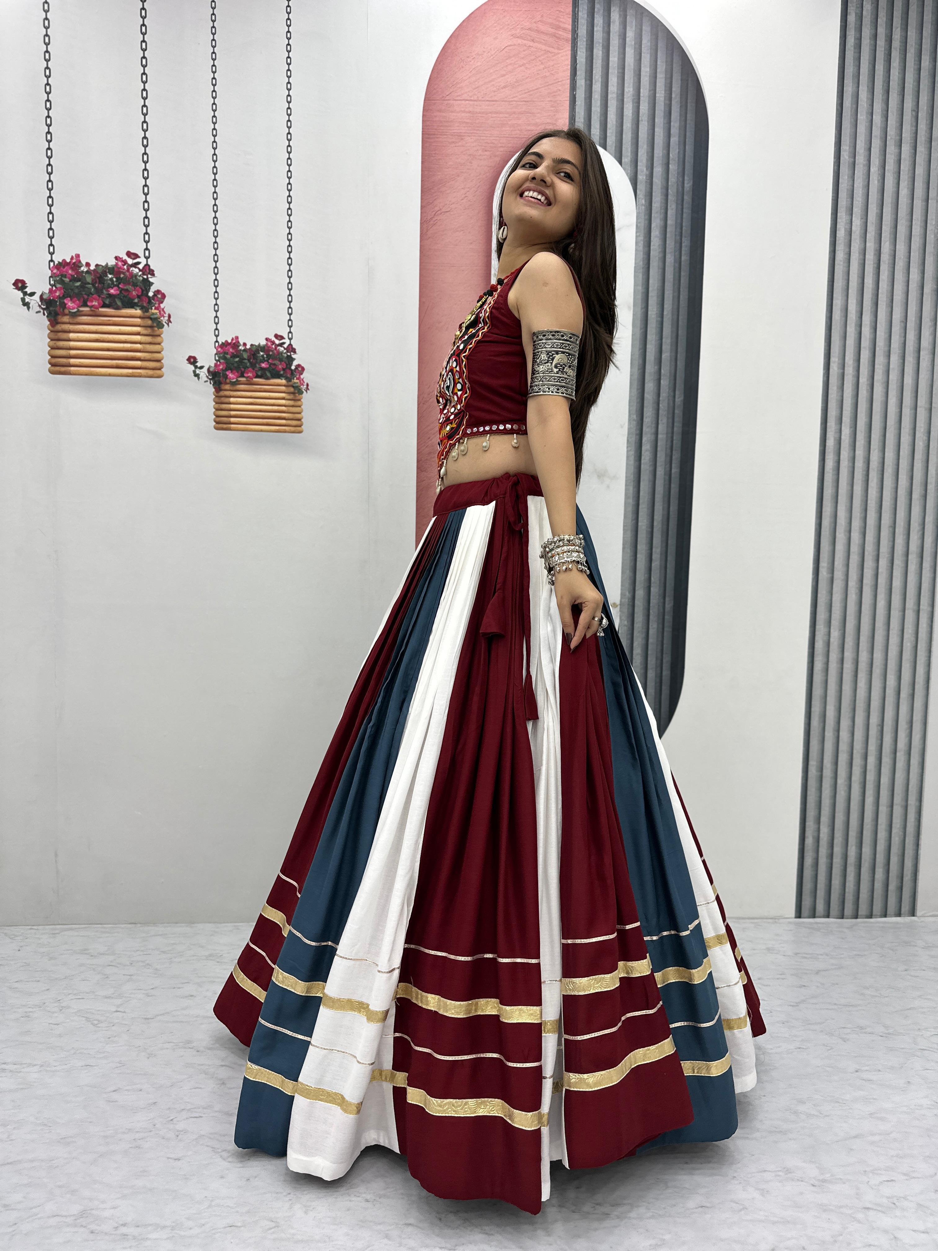 Riyon Cotton Choli