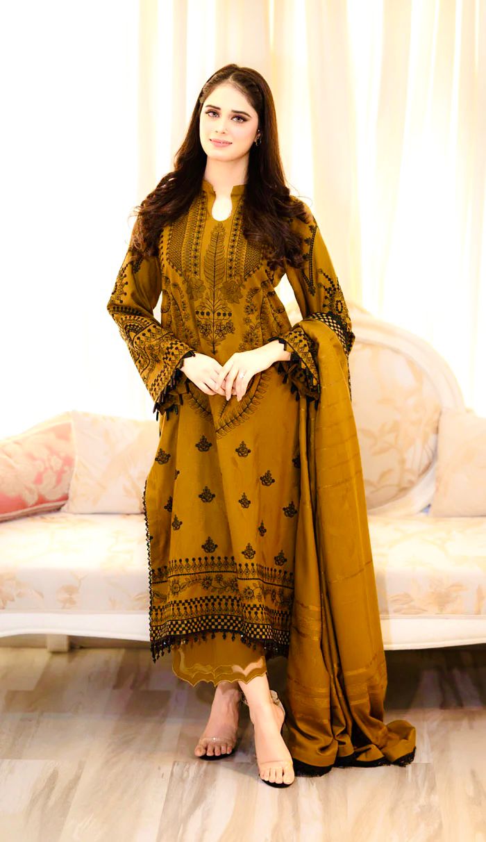 Cotton Ladies Designer Suits